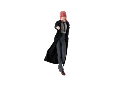 BANDAI "S.H.Figuarts" -CHAINSAW MAN- MAKIMA