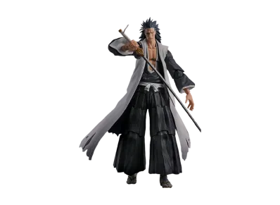 BANDAI "S.H.Figuarts" -BLEACH: The Thousand-Year Blood War- Kenpachi Zaraki