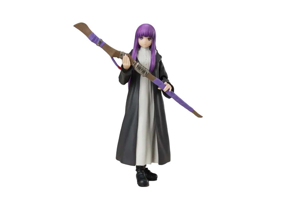 BANDAI "S.H.Figuarts" -Frieren: Beyond Journey's End- Fern