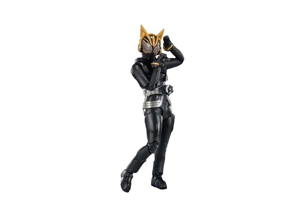 BANDAI "S.H.Figuarts" -KAMEN RIDER GEATS- KAMEN RIDER NA-GO ENTRY RAISE FORM & ENTRY RAISE SET