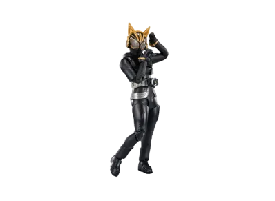 BANDAI "S.H.Figuarts" -KAMEN RIDER GEATS- KAMEN RIDER NA-GO ENTRY RAISE FORM & ENTRY RAISE SET