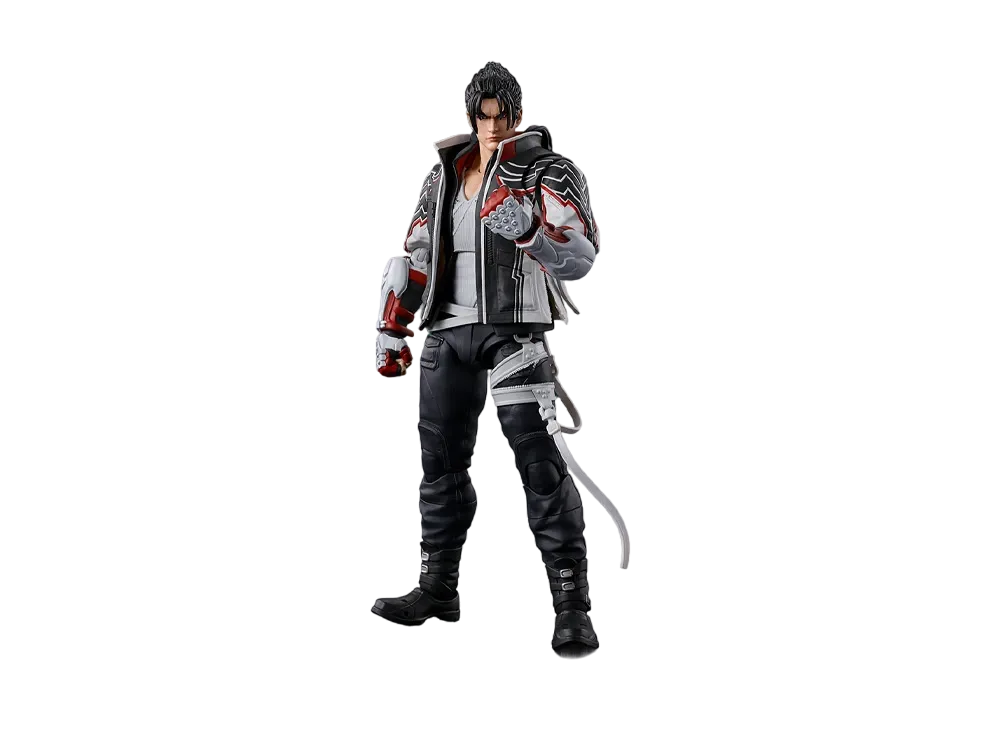 BANDAI "S.H.Figuarts" -Tekken 8- Jin Kazama
