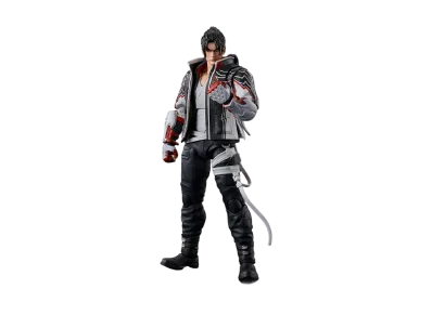 BANDAI "S.H.Figuarts" -Tekken 8- Jin Kazama