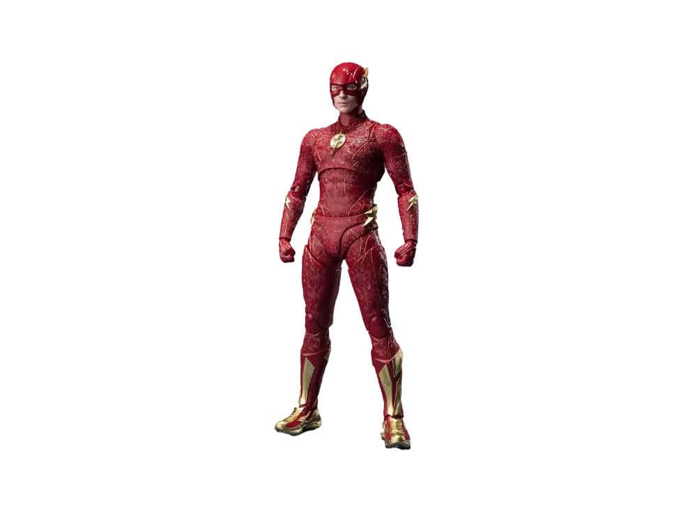 BANDAI "S.H.Figuarts" -The Flash- Flash (The Flash)