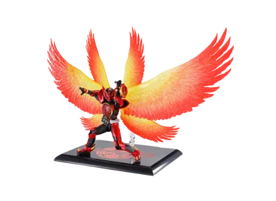 BANDAI "S.H.Figuarts (SHINKOCCHOU SEIHOU)" -Kamen Rider OOO- Kamen Rider OOO Tajador Combo (Last Edition Ver.)