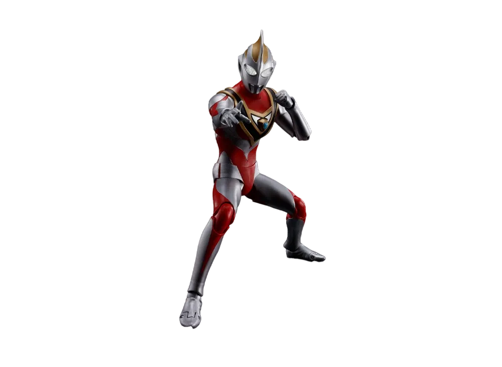 BANDAI "S.H.Figuarts (SHINKOCCHOU SEIHOU)" -Ultrama Gaia- ULTRAMAN GAIA [V2]