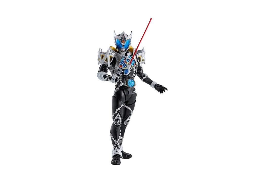 BANDAI "S.H.Figuarts (SHINKOCCHOU SEIHOU)" -MASKED RIDER KIVA- MASKED RIDER SAGA