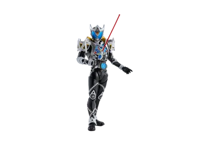 BANDAI "S.H.Figuarts (SHINKOCCHOU SEIHOU)" -MASKED RIDER KIVA- MASKED RIDER SAGA