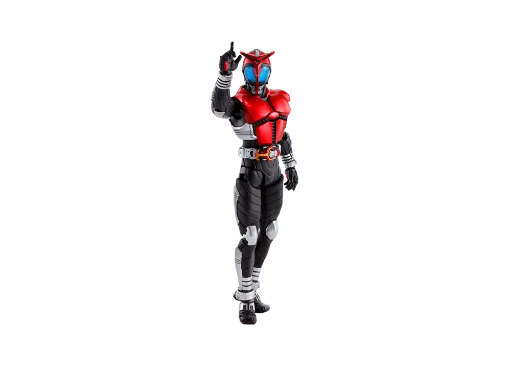 BANDAI "S.H.Figuarts (SHINKOCCHOU SEIHOU)" -MASKED RIDER KABUTO- MASKED RIDER KABUTO Form SHINKOCCHOU SEIHOU 10th Anniversary Ver.