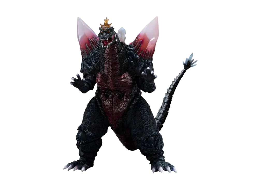 BANDAI "S.H.MonsterArts" -Godzilla vs. SpaceGodzilla- SPACEGODZILLA FUKUOKA DECISIVE BATTLE Ver.
