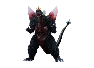 BANDAI "S.H.MonsterArts" -Godzilla vs. SpaceGodzilla- SPACEGODZILLA FUKUOKA DECISIVE BATTLE Ver.