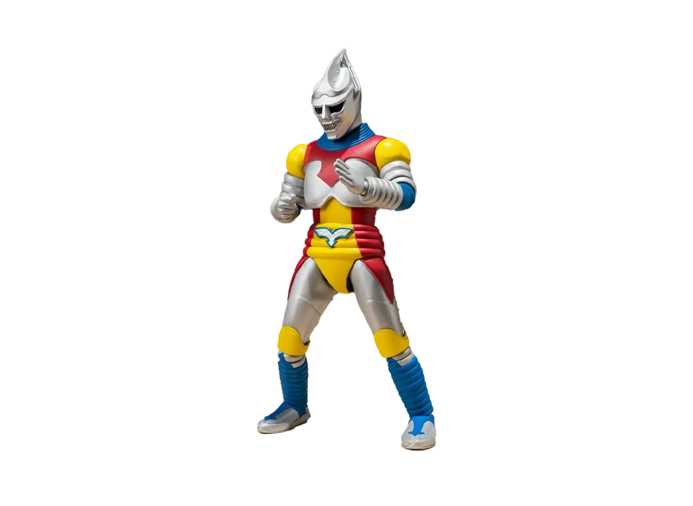 BANDAI "S.H.MonsterArts" -Godzilla- JET JAGUAR [1973]