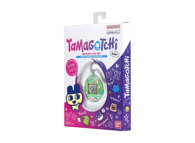 BANDAI "Original Tamagotchi" Avocado Mix