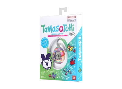 BANDAI "Original Tamagotchi" Tama Sewing