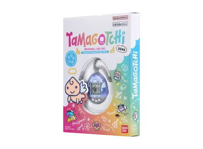 BANDAI "Original Tamagotchi" Angel Tiara