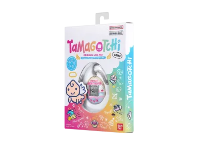 BANDAI "Original Tamagotchi" Angel Cake