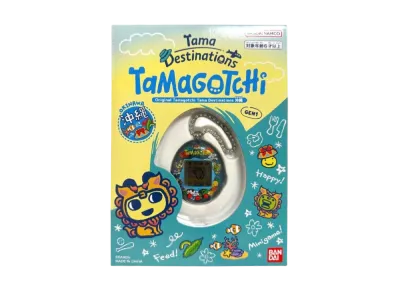 BANDAI "Original Tamagotchi" Tama Destinations Okinawa