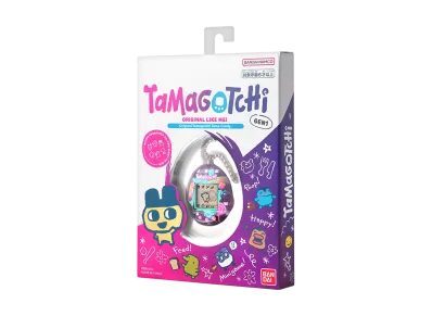 BANDAI "Original Tamagotchi" Tama Candy