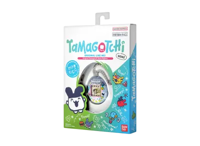 BANDAI "Original Tamagotchi" Tama Pajama