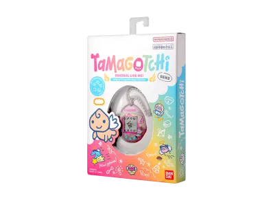 BANDAI "Original Tamagotchi" Angel Tea Time
