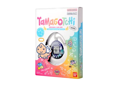 BANDAI "Original Tamagotchi" Angel Night Garden