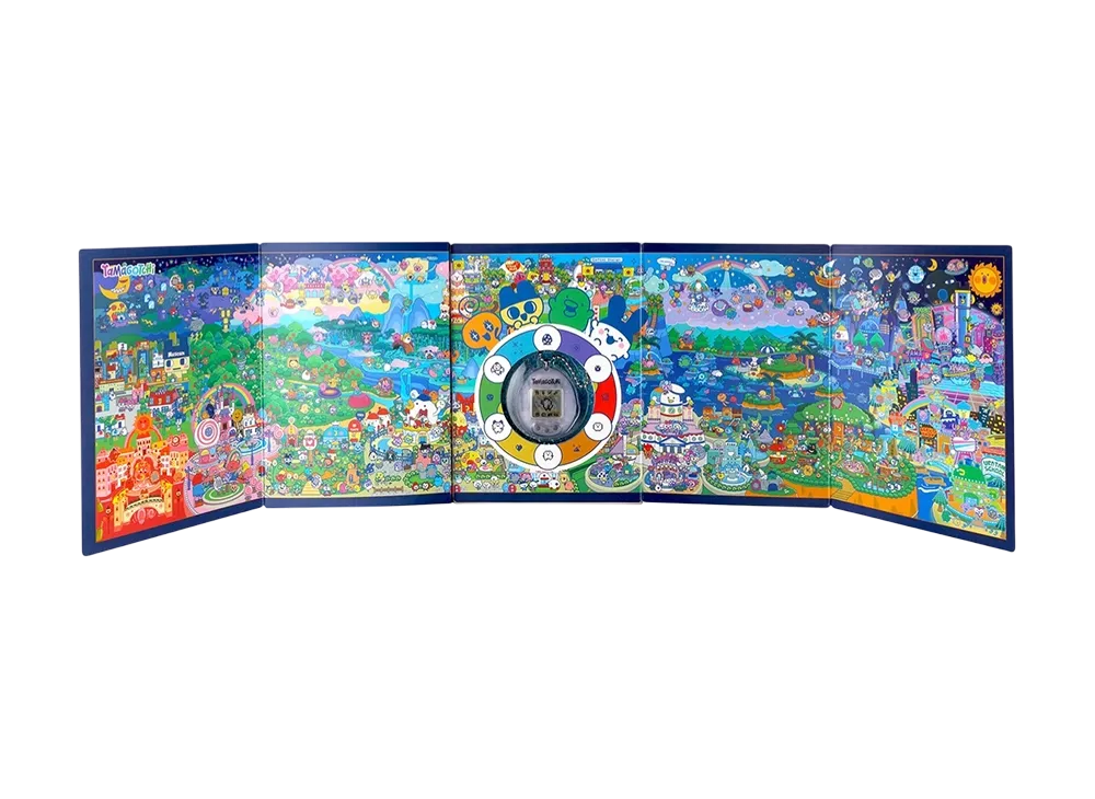 BANDAI "Original Tamagotchi" Happy 30th Anniversary, Tamagotchi! - ¥