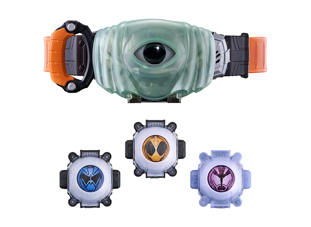 BANDAI "COMPLETE SELECTION MODIFICATION" -KAMEN RIDER GHOST- Ghost Driver - ¥