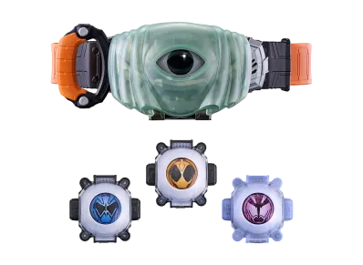 BANDAI "COMPLETE SELECTION MODIFICATION" -KAMEN RIDER GHOST- Ghost Driver