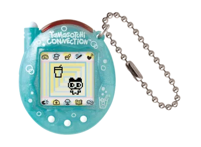 BANDAI "Tamagotchi Connection" Melon Soda