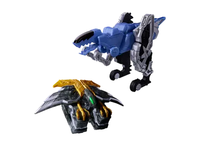 BANDAI "COMPLETE SELECTION MODIFICATION" -KAMEN RIDER DOUBLE- Fang Memory & Xtreme Memory ver.2