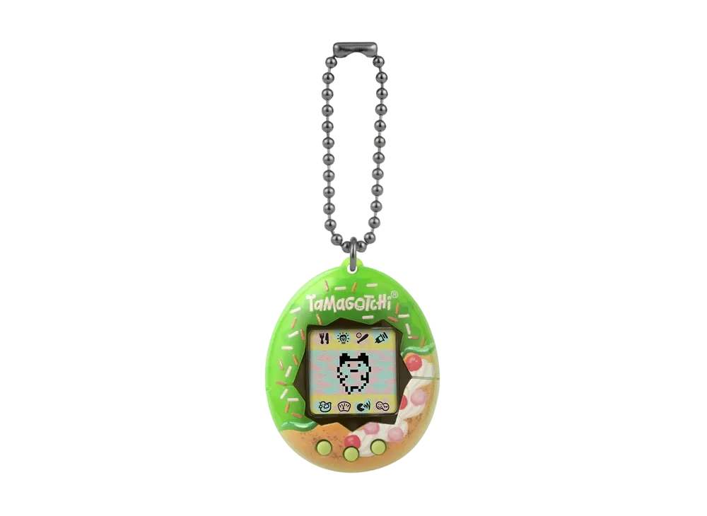 BANDAI "Original Tamagotchi" Matcha Sprinkles - ¥