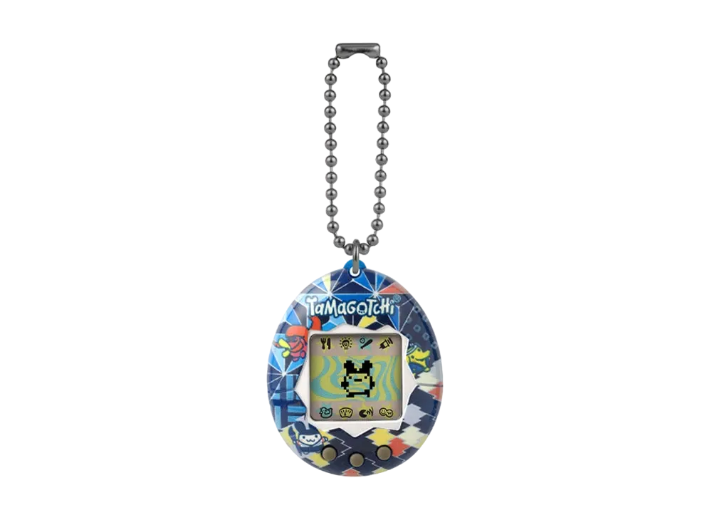 BANDAI "Original Tamagotchi" Tama Japanese Pattern