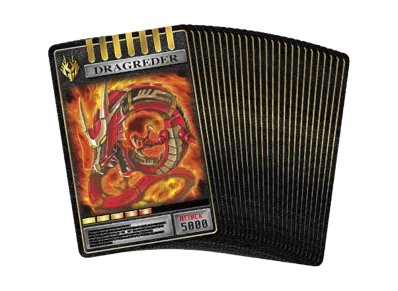 BANDAI "COMPLETE SELECTION MODIFICATION" -MASKED RIDER RYUKI- Advent Card Set
