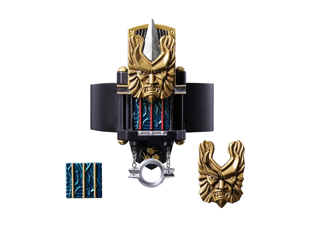 BANDAI "COMPLETE SELECTION MODIFICATION" -KAMEN RIDER HIBIKI- Henshin Kigen Onjo & Onka