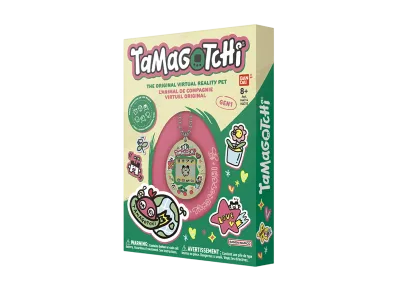 BANDAI "Original Tamagotchi" Celebration Egg