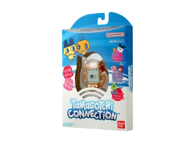 BANDAI "Tamagotchi Connection" Orange Juice