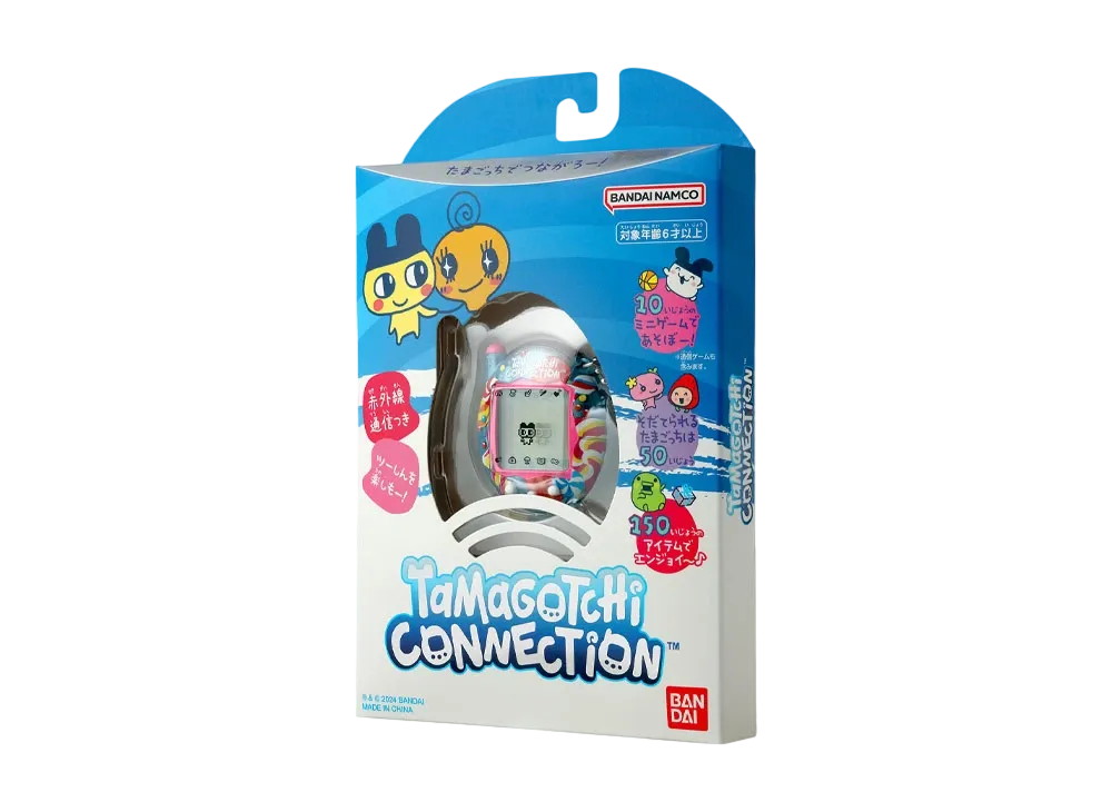 BANDAI "Tamagotchi Connection" Candy Party