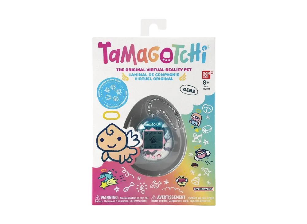 BANDAI "Original Tamagotchi" Dreamy Angel
