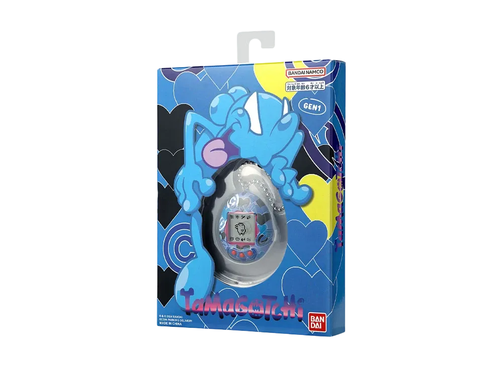 BANDAI "Original Tamagotchi" Collaboration CPD eNrOll