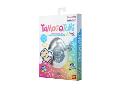 BANDAI "Original Tamagotchi" Angel Sky