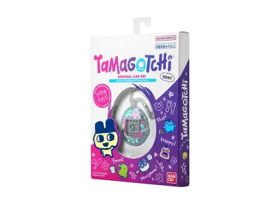 BANDAI "Original Tamagotchi" Pretty Party