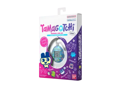 BANDAI "Original Tamagotchi" Tama Smile