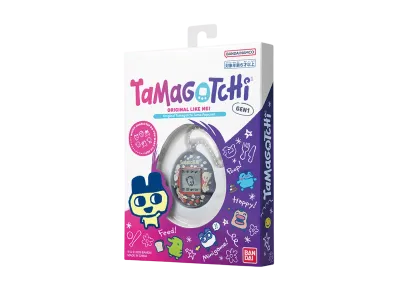 BANDAI "Original Tamagotchi" Tama Popcorn