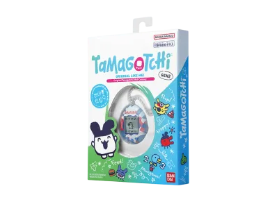 BANDAI "Original Tamagotchi" Mid-Century