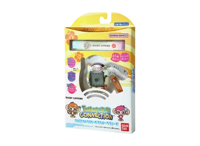 BANDAI "Tamagotchi Connection" Narumiya Characters Daisy Lovers