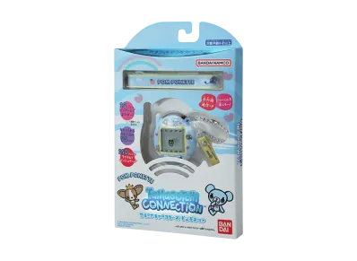 BANDAI "Tamagotchi Connection" Narumiya Characters Ponponette