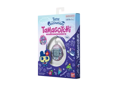 BANDAI "Original Tamagotchi" Tama Destinations Kanto