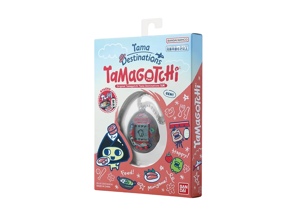 Original Tamagotchi 九州 Original Tamagotchi 九州 Egg たまごっち 2