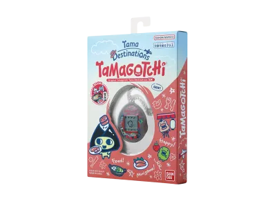 BANDAI "Original Tamagotchi" Tama Destinations Kyushu