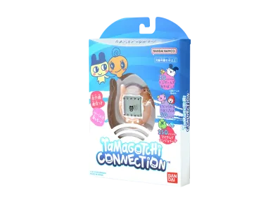 BANDAI "Tamagotchi Connection" Pearl Milk Tea